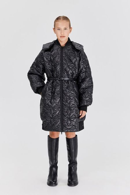 Пальто утепленное GnK 12750₽