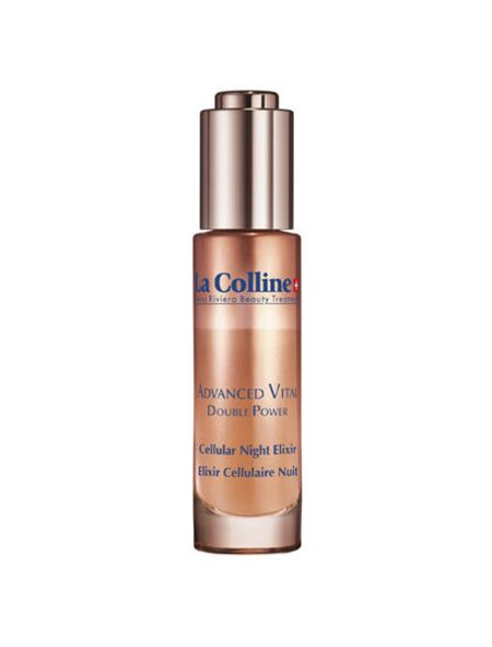 La Colline Advanced Vital Double Power Cellular Night Elixir