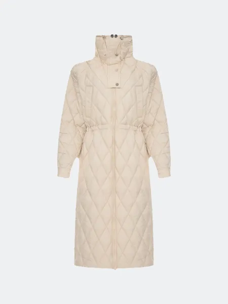 Легкое пальто с акцентным воротником SAVAGE 12599₽