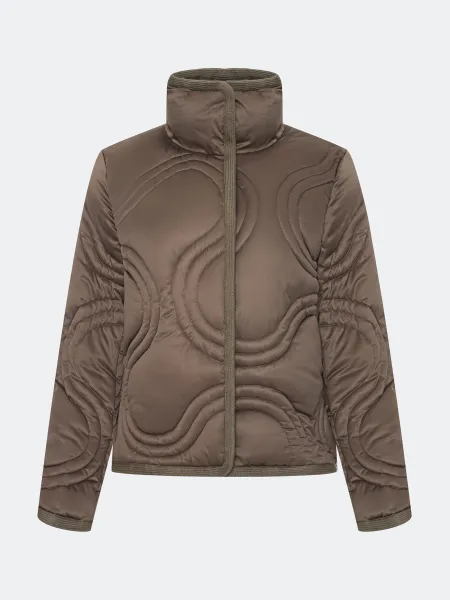 Куртка с фигурной стежкой SAVAGE 10599₽