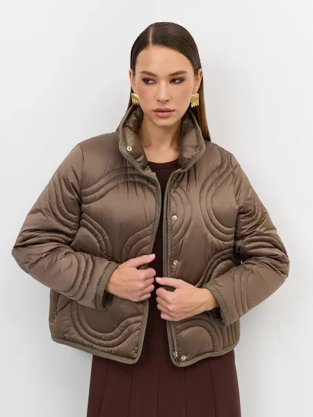 Куртка с фигурной стежкой SAVAGE 6399₽