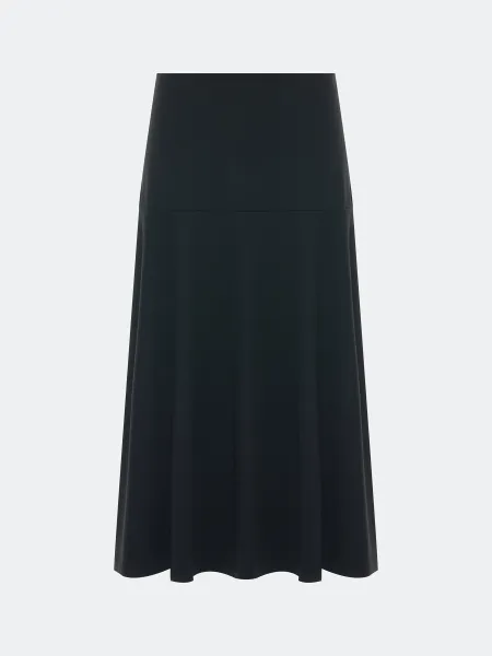 Летящая юбка с разрезами SAVAGE 4999₽