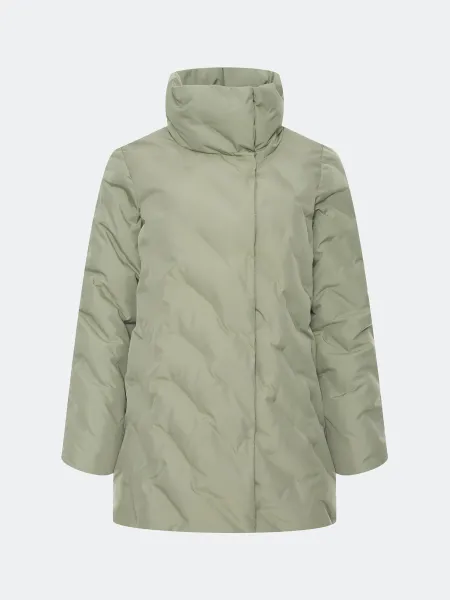 Удлиненная куртка с фактурной стежкой SAVAGE 9999₽