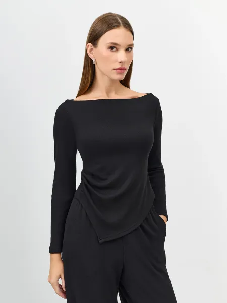 Асимметричный лонгслив SAVAGE 1999₽