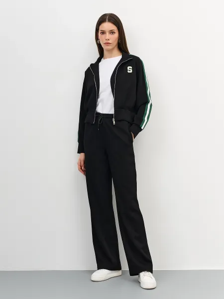 Вязаные брюки в спортивном стиле SAVAGE 3999₽