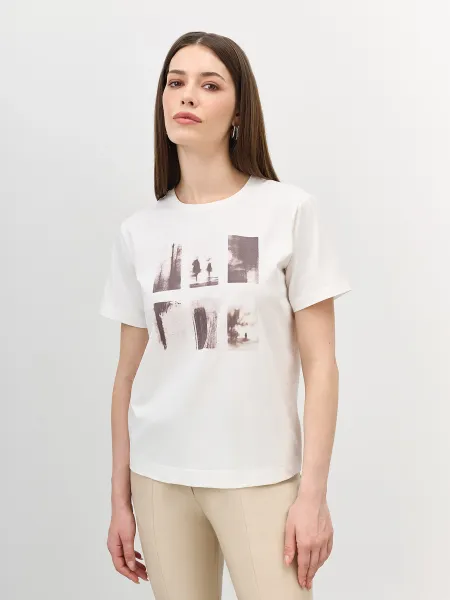 Футболка с фотопринтом SAVAGE 1499₽