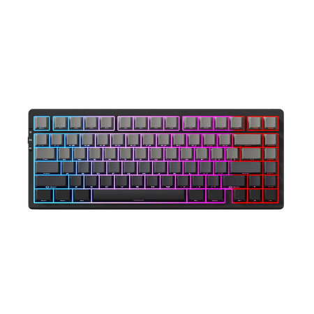 MCHOSE G75 Pro Matcha Latte Switch V2 Black RUS