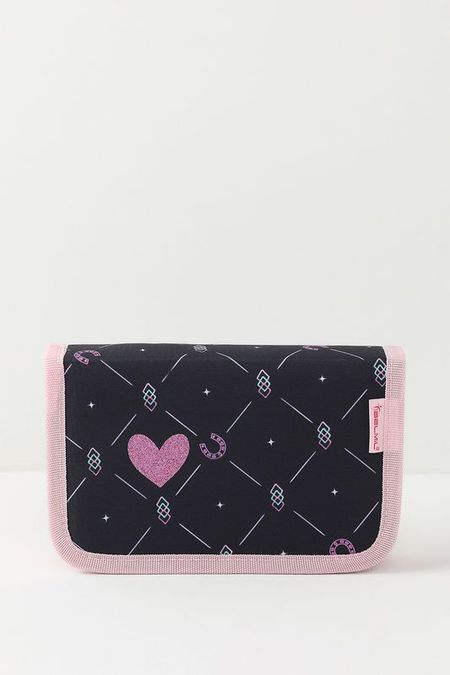 Пенал школьный c откидным клапаномv и принтом Cascade Belmil 1990₽