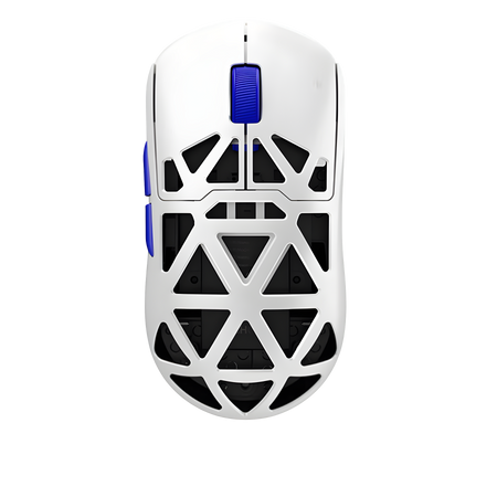 MCHOSE AX5 Magnesium Alloy Wireless Mouse Max Pro White 8K 13990₽