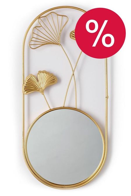 Зеркало с декором AT Home Dcor_ 1290₽