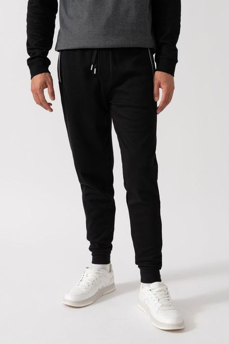 Брюки домашние на кулиске BOSS 14990₽