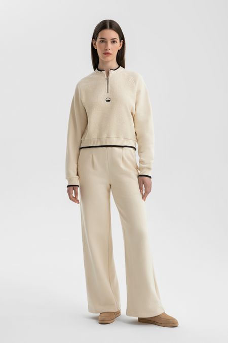 Брюки спортивные из хлопка 0₽