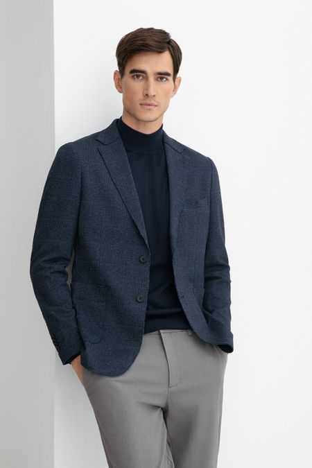 Пиджак в клетку 0₽