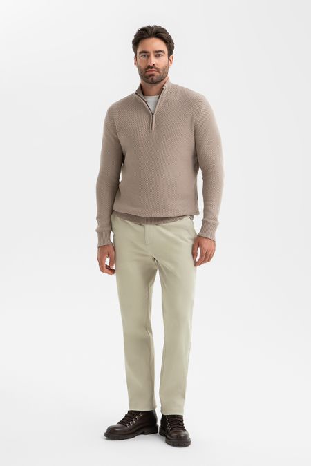 Брюки из хлопка 0₽