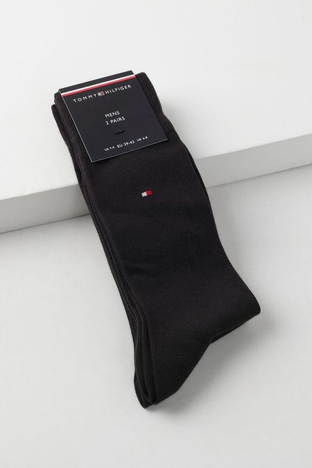 Набор из 2 пар классических носков Tommy Hilfiger 1492₽
