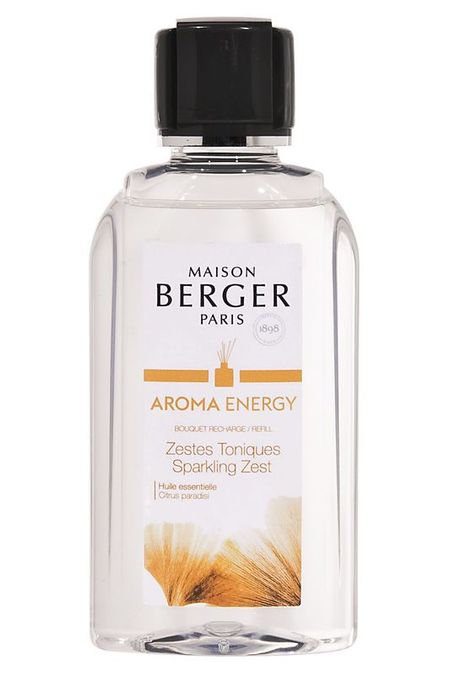 Сменный аромат Энергия 200 мл Maison Berger Paris 3390₽