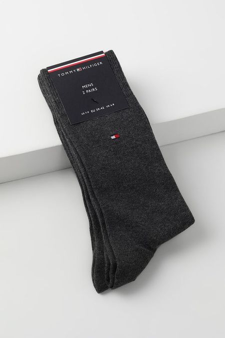 Набор из 2 пар классических носков Tommy Hilfiger 1492₽