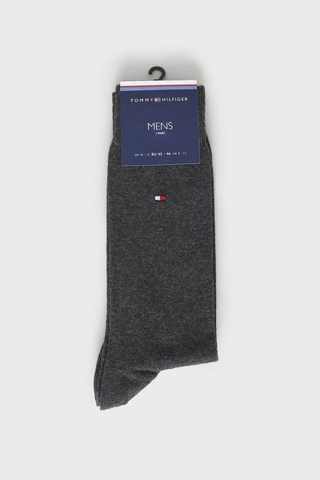 Набор из 2 пар классических носков Tommy Hilfiger 1990₽