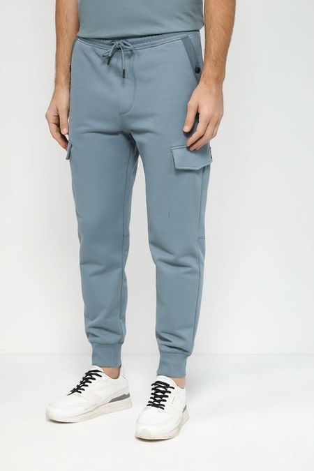 Джоггеры с накладными карманами BOSS 7590₽