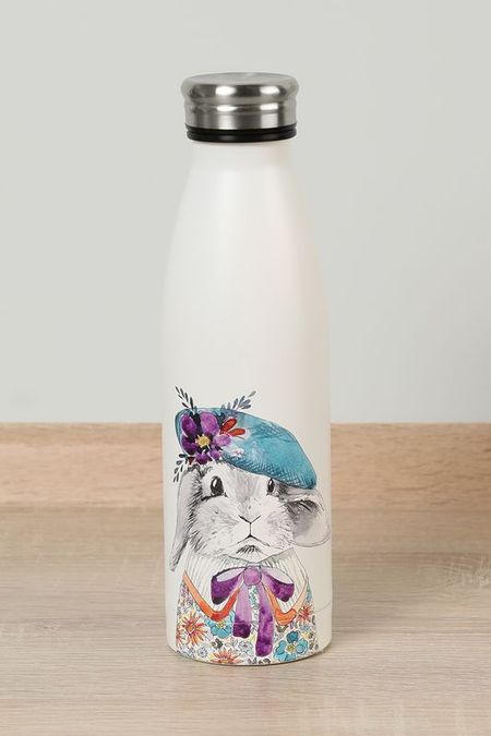 Бутылка для воды с принтом Mikasa Rabbit Kitchen Craft 1942₽