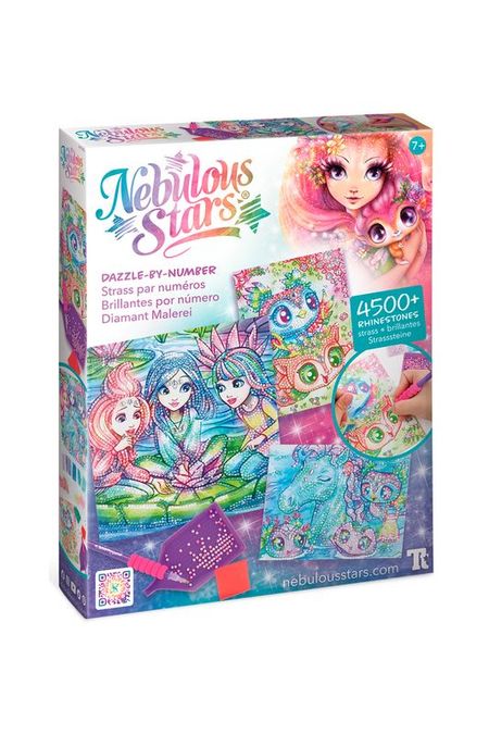 Дет Канцелярский набор для рисования Nebulous Stars 2032₽