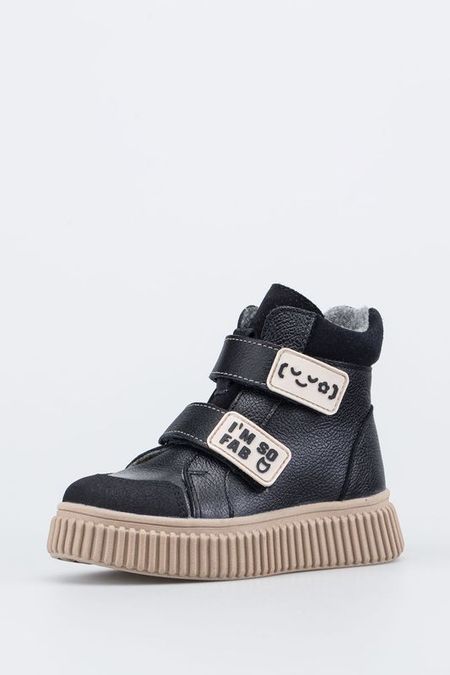 Дет ботинки Котофей 5070₽