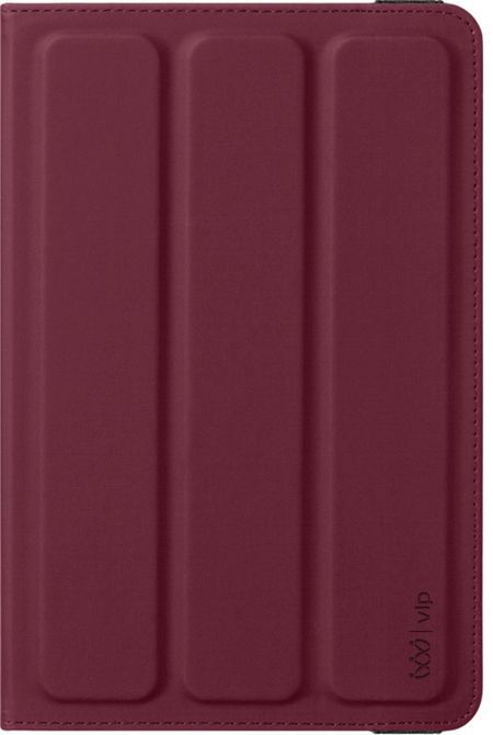 Чехол-книжка VLP U-Cover для планшета 8-11" Бордовый