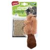 Бобренок с кошачьей мятой 16см, серия Refillable Catnip