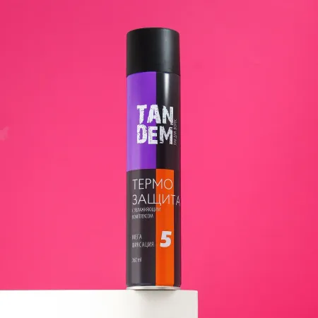 Лак для волос tandem