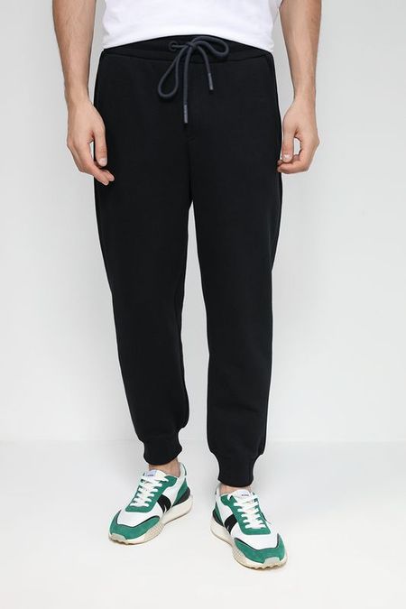 Джоггеры из смесового хлопка на кулиске MARCO DI RADI 1387₽