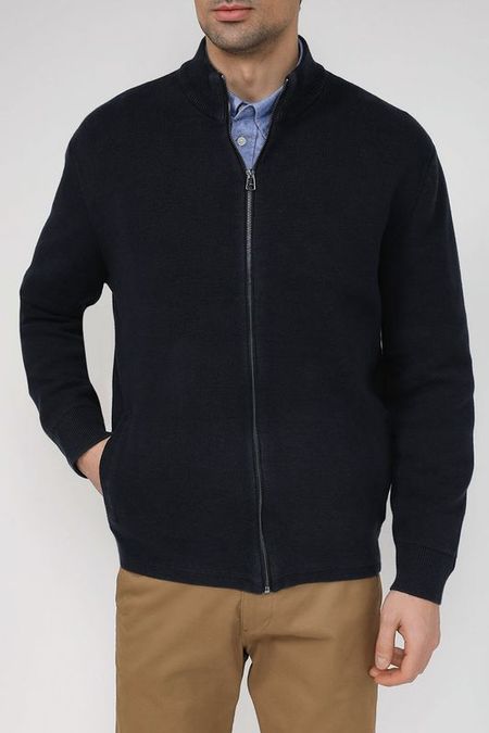 Хлопковый кардиган на молнии Esprit Casual 6040₽