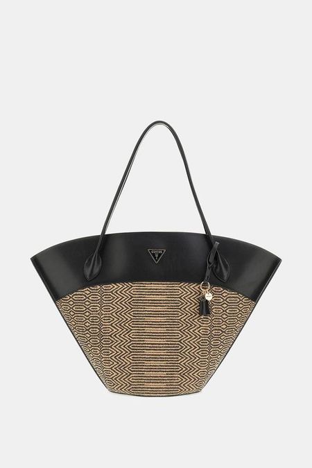 Сумка шоппер комбинированная Venere Guess 10792₽