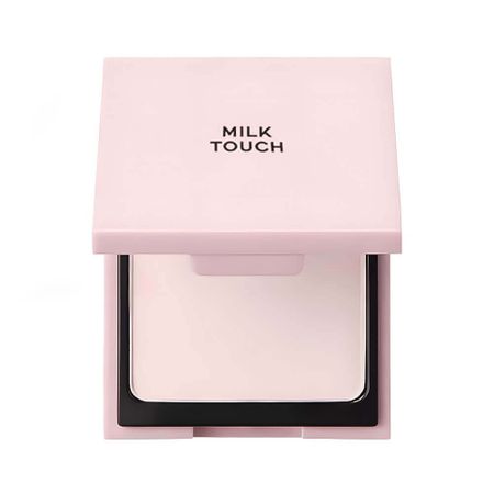 Матирующая пудра Milk Touch All Day Perfect Blurring Fixing Pact