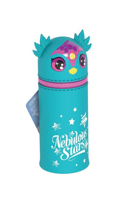 Пенал-тубус на молнии Серия Aura Nebulous Stars 1327₽