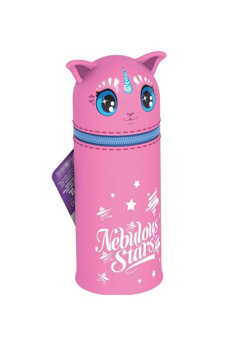 Пенал-тубус на молнии Серия Stella Nebulous Stars 1327₽