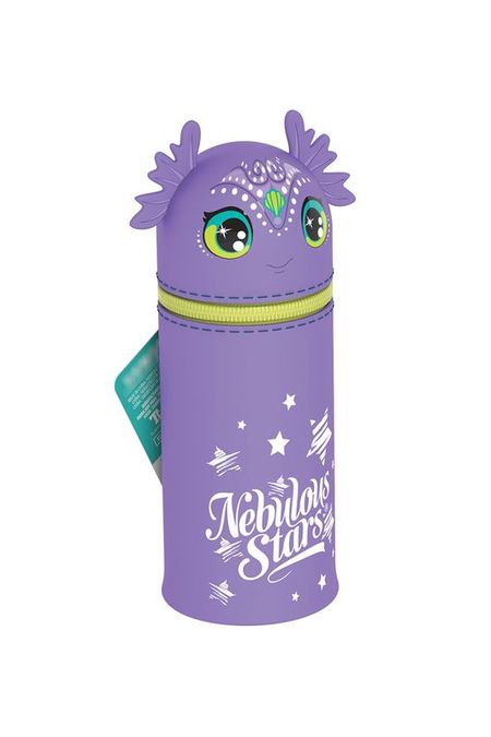 Пенал-тубус на молнии Серия Octavia Nebulous Stars 1327₽