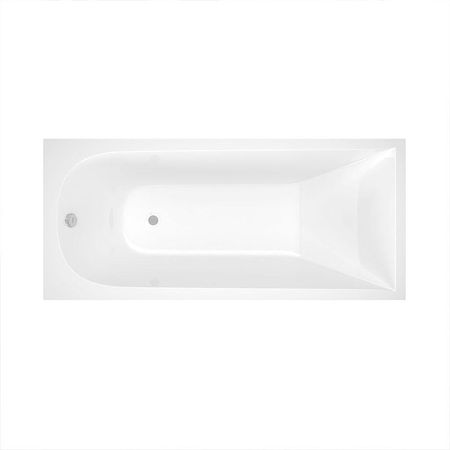 Акриловая ванна Alba Spa Impero 170х75 ВПР0200200100 без гидромассажа 24930₽