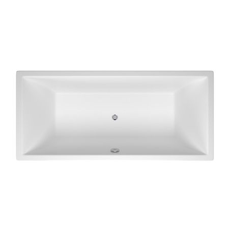 Акриловая ванна Alba Spa Kero 170х80 ВПР0360000100 без гидромассажа