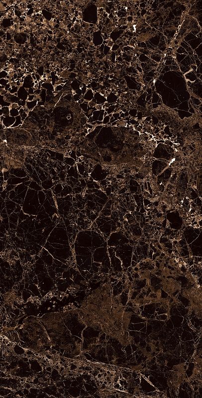 Керамогранит Arcadia Ceramica Vatican Emperador HG2013-A коричневый суперглянцевый 60х120 см 2690₽