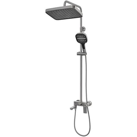 Душевая система Hansberge H5049NK Никель 31050₽