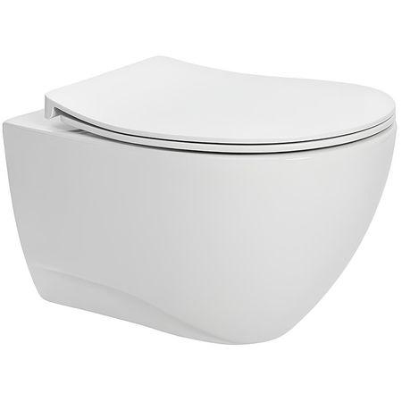 Унитаз Bettoserb King Line 400064741500002 подвесной с сиденьем Микролифт 34000₽