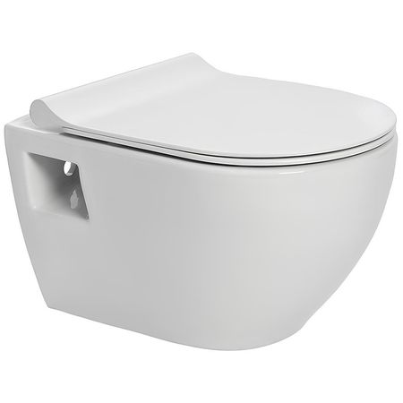 Унитаз Bettoserb Stream Line 40006476R1500001 подвесной с сиденьем Микролифт 24900₽