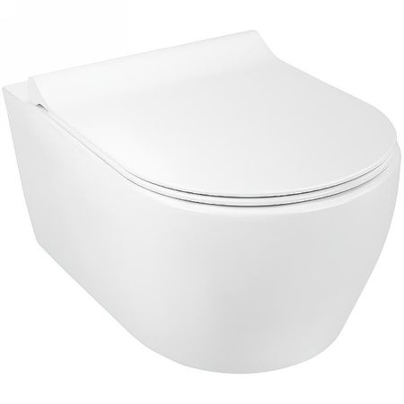 Унитаз Bettoserb Arc Line 400064771500001 подвесной с сиденьем Микролифт 27900₽