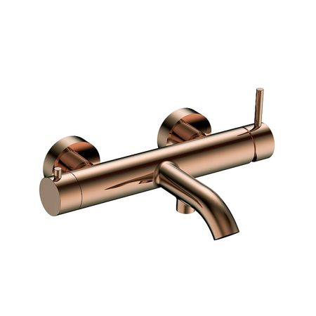 Смеситель для ванны AQUAme Siena AQM6212BC цвет Медь шлифованная 23000₽