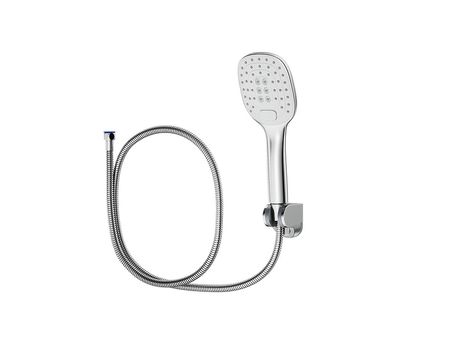 Душевой гарнитур Laguraty 2127 цвет Хром Белый 25200₽