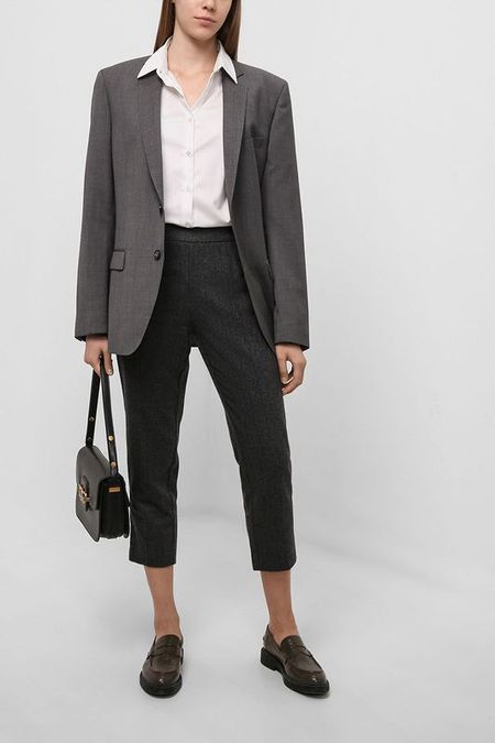 Укороченные брюки Paola Ray 4490₽