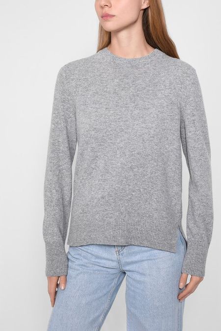 Пуловер с круглым вырезом BELUCCI 4180₽