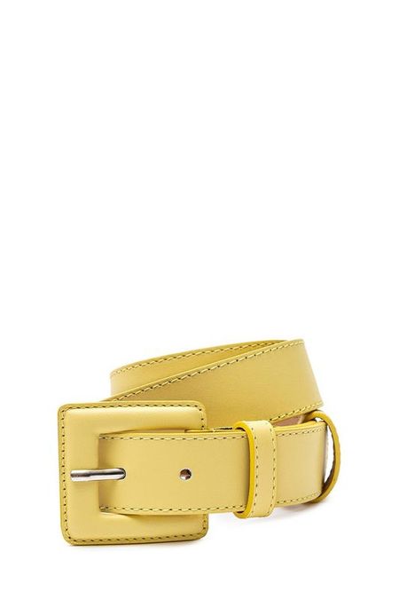 Кожаный ремень ELEGANZZA 3700₽