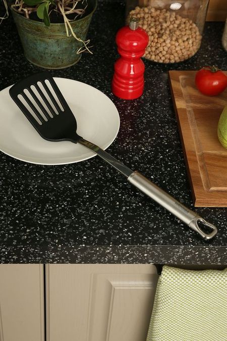 Лопатка кулинарная перфорированная с нейлоновым покрытием Anezka Nadoba 967₽