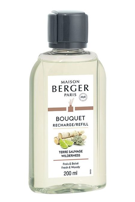 Сменный аромат Дикие земли 200 мл Maison Berger Paris 3390₽